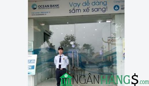 Ảnh Ngân hàng Đại Dương Oceanbank Phòng giao dịch Dung Quất 1