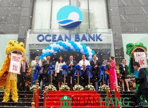 Ảnh Ngân hàng Đại Dương Oceanbank Phòng giao dịch Hùng Vương 1