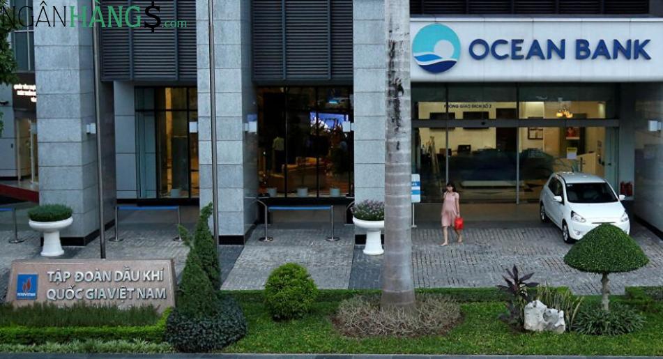 Ảnh Ngân hàng Đại Dương Oceanbank Phòng giao dịch Gia Lộc 1