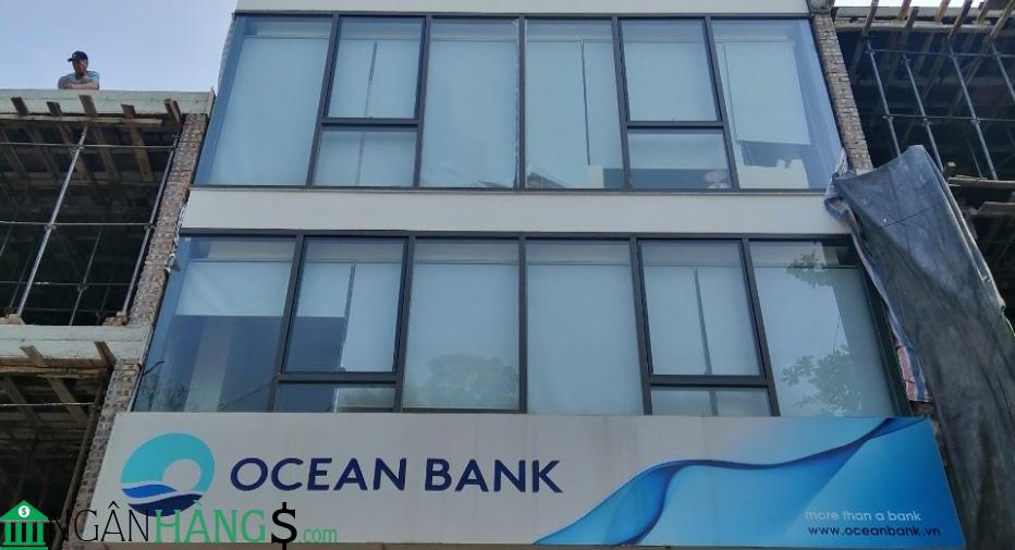 Ảnh Ngân hàng Đại Dương Oceanbank Phòng giao dịch Cẩm Lệ 1