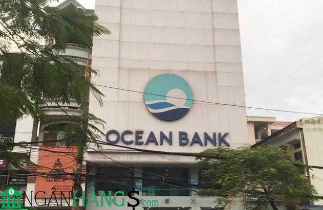 Ảnh Ngân hàng Đại Dương Oceanbank Phòng giao dịch Ông Ích Khiêm 1