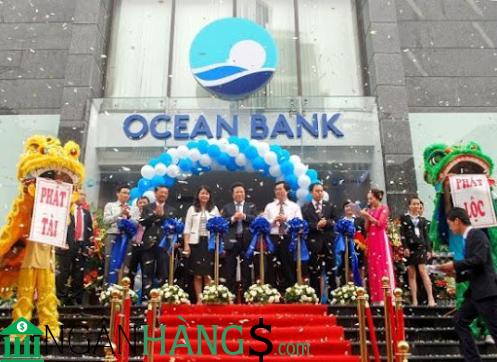 Ảnh Ngân hàng Đại Dương Oceanbank Phòng giao dịch Bến Thủy 1