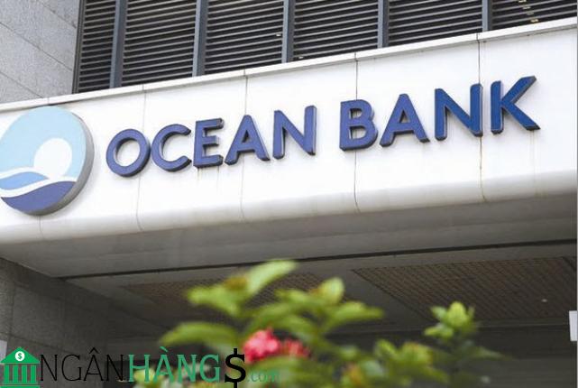 Ảnh Ngân hàng Đại Dương Oceanbank Phòng giao dịch Phương Đông 1
