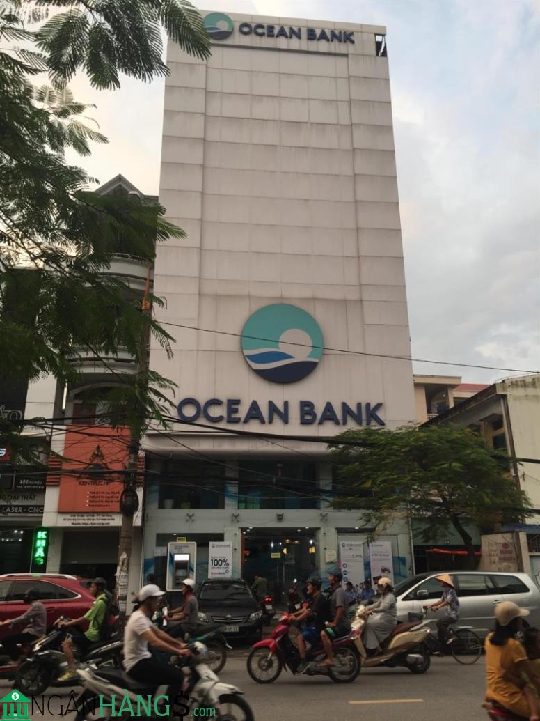 Ảnh Ngân hàng Đại Dương Oceanbank Chi nhánh Vinh 1