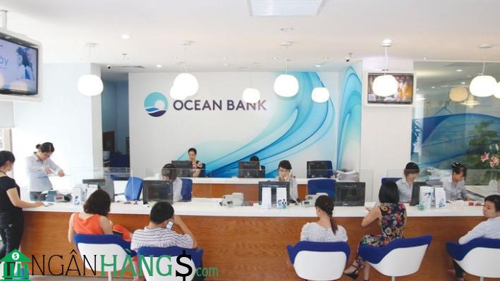 Ảnh Ngân hàng Đại Dương Oceanbank Phòng giao dịch Mạo Khê 1