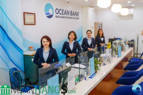 Ảnh Ngân hàng Đại Dương Oceanbank Phòng giao dịch Uông Bí 1