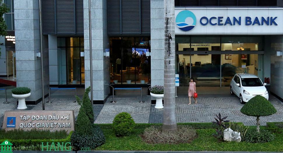 Ảnh Ngân hàng Đại Dương Oceanbank Phòng giao dịch Nam Kỳ Khởi Nghĩa 1