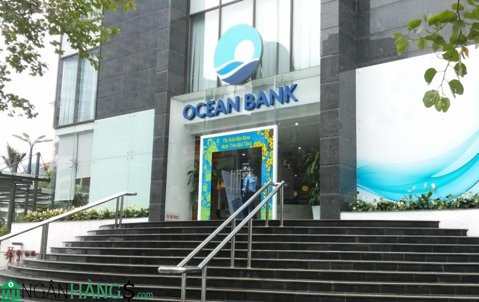 Ảnh Ngân hàng Đại Dương Oceanbank Chi nhánh Vũng Tàu 1