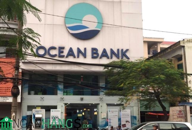 Ảnh Ngân hàng Đại Dương Oceanbank Phòng giao dịch Lạch Tray 1