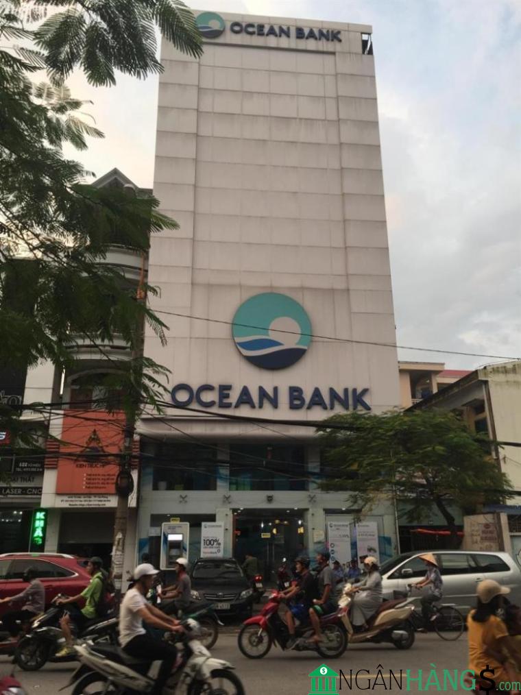 Ảnh Ngân hàng Đại Dương Oceanbank Chi nhánh Thái Bình 1