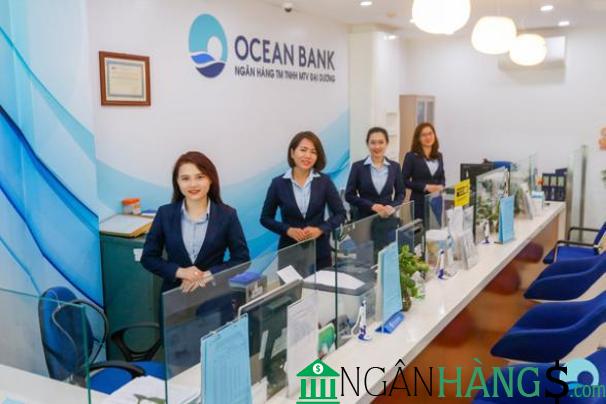 Ảnh Ngân hàng Đại Dương Oceanbank Chi nhánh Cà Mau 1
