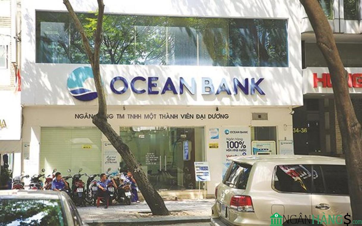 Ảnh Ngân hàng Đại Dương Oceanbank Chi nhánh Bình Dương 1
